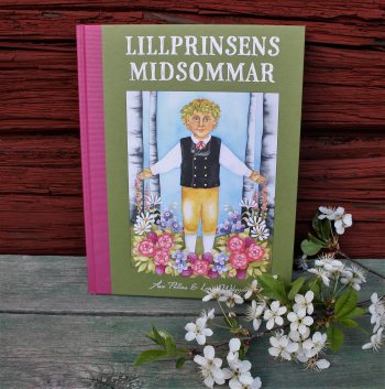 Lena Wikman Design Lillprinsens Midsommar