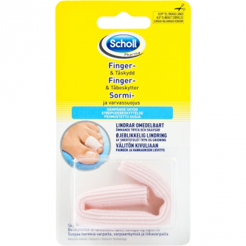 Scholl Finger- och tåskydd