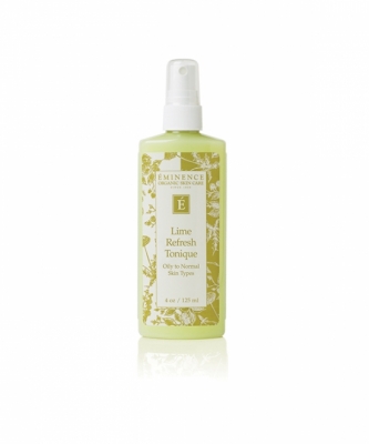 Eminence Organics Lime Refresh Tonique