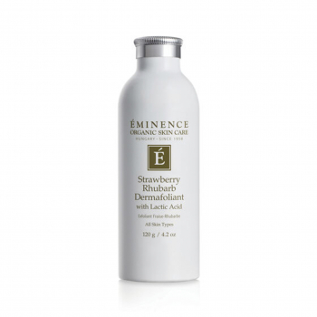 Eminence Organics Strawberry Rhubarb Dermafoliant