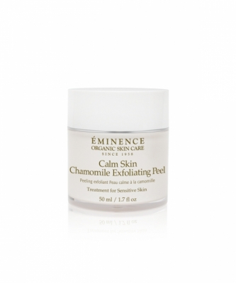 Eminence Organics Calm Skin Chamomile Exfoliating Peel