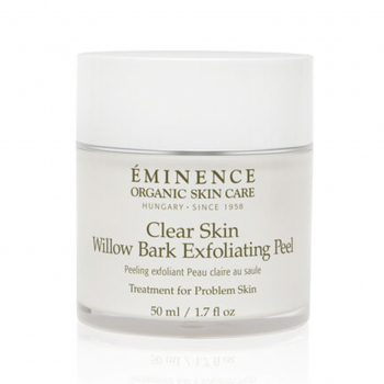 Eminence Organics Clear Skin Willow Bark Exfoliating Peel
