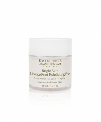 Eminence Organics Bright Skin Exfoliating Peel