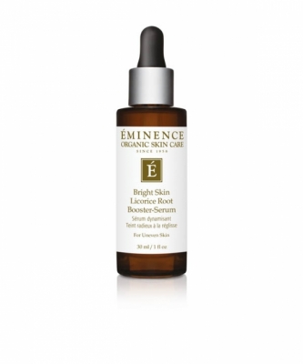 Eminence Organics Bright Skin Licorice Root Booster-Serum