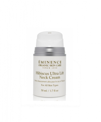 EMINENCE ORGANICS Hibiscus Ultra Lift Neck Cream i gruppen EMINENCE ORGANICS / ANTI AGE hos Masesgården AB (5670)