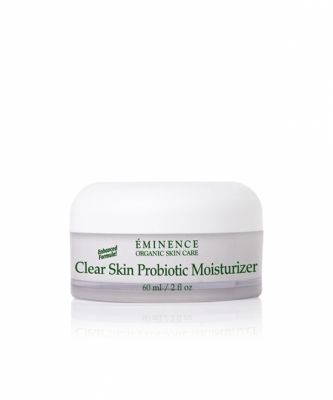 Eminence Organics Clear Skin Probiotic Moisturizer