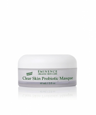 Eminence Organics Clear Skin Probiotic Masque