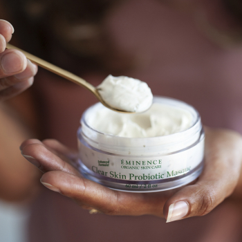 Eminence Organics Clear Skin Probiotic Masque