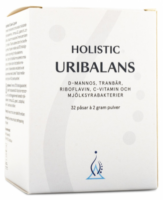 Holistic Uribalans 32 påsar