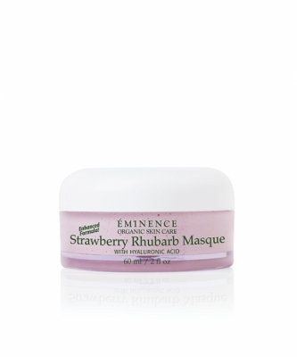 Eminence Organics Strawberry Rhubarb Masque