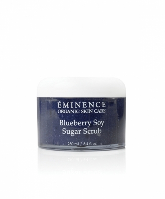 Eminence Organics Blueberry Soy Sugar Scrub