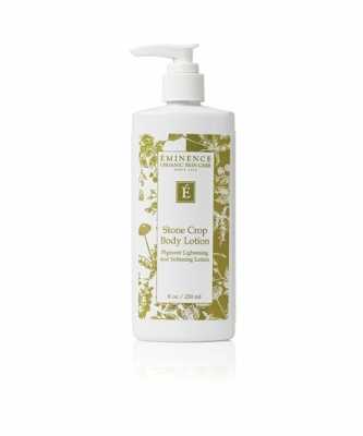 Eminence Organics Stone Crop Body Lotion