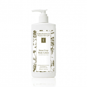 Eminence Organics Stone Crop Body Lotion