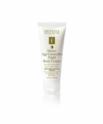 Eminence Organics Monoi Age Corrective Night Body Cream