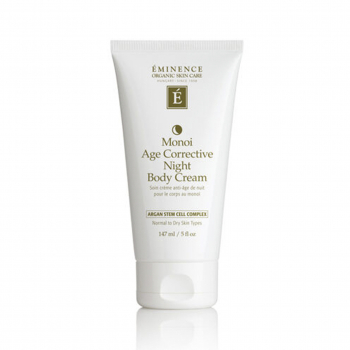 Eminence Organics Monoi Age Corrective Night Body Cream