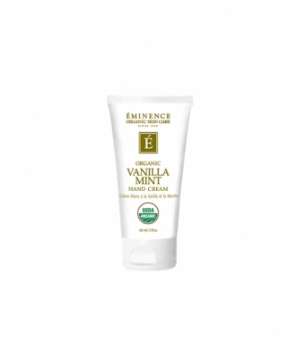 Eminence Organics Vanilla Mint Hand Cream