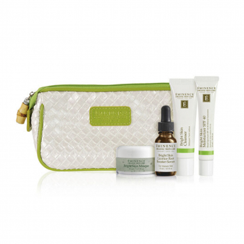 Eminence Organics Bright Skin Starter Set