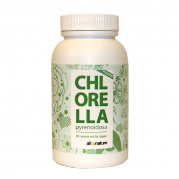 DCG Chlorella pyrenoidosa 300 g pulver