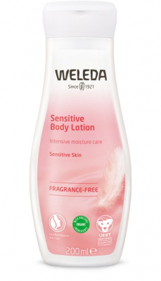 Weleda Sensitive Body Lotion