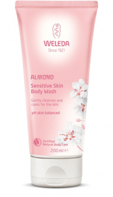 Weleda Almond Sensitive Skin Body Wash