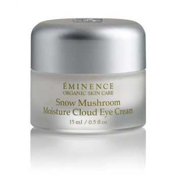 Eminence Organics Snow Mushroom Moisture Cloud Eye Cream i gruppen EMINENCE ORGANICS  / ÖGONVÅRD hos Masesgården AB (5868)