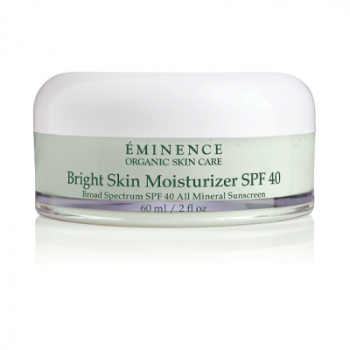Eminence Organics Bright Skin Moisturizer SPF 40 i gruppen EMINENCE ORGANICS  / SOLSKYDD hos Masesgården AB (5875)