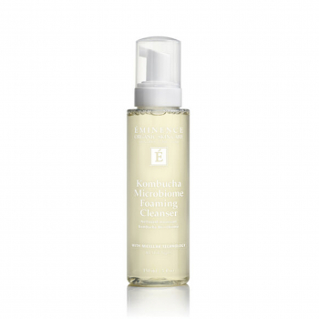 Eminence Organics Kombucha Microbiome Foaming Cleanser