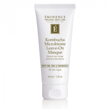 Eminence Organics Kombucha Microbiome Leave-On Masque