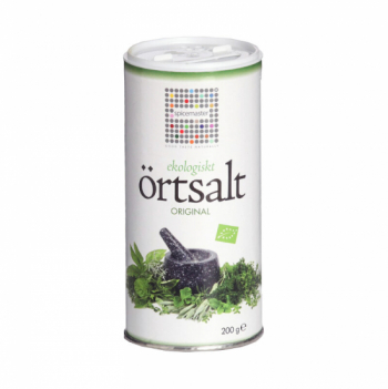 Spicemaster Örtsalt Original 200g i gruppen Mat & Dryck / Ekologiska kryddor hos Masesgården AB (5909)