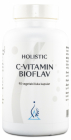 Holistic C-vitamin Bioflav, 90 kapslar