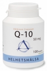 Helhetshälsa Q-10, 100 kapslar
