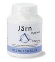 Helhetshälsa JärnOptimal, 100 kapslar