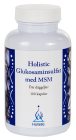 Holistic Glukosaminsulfat med MSM, 100 tabletter