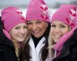 Woolisar mössa KURBITS - rosa 