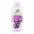 Dr.Organic Lavender body wash, 250 ml