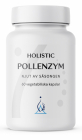 Holistic Pollenzym, 60 kapslar
