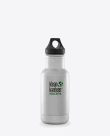 KLEAN KANTEEN Classic Isolerad 355ml, Borstat Stål