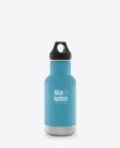KLEAN KANTEEN Classic Isolerad 355ml, Quiet Stål