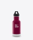 KLEAN KANTEEN Classic Isolerad 355ml, Beet Root