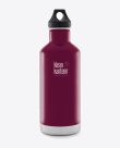 KLEAN KANTEEN Classic Isolerad 946ml, Beet Root