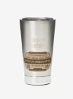 KLEAN KANTEEN Isolerad Pint 473ml, Borstat Stål 