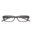Läsglasögon Basic dark grey + 2,50