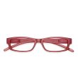 Läsglasögon Basic red + 3,00