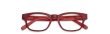 Läsglasögon Mood duo red + 1,50