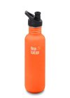 KLEAN KANTEEN Classic 800 ml med Sport Kork, Sierra Sunset