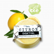 Tvätt- Städ- och Disktvål, Citron