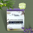 Naturtvål Lavendeldröm