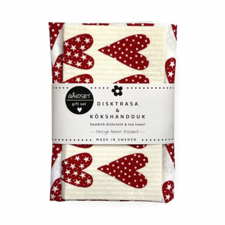 Gåvoset - Hjärtan linne i gruppen Hem & Hushåll / Övrigt hos Masesgården AB (10040)