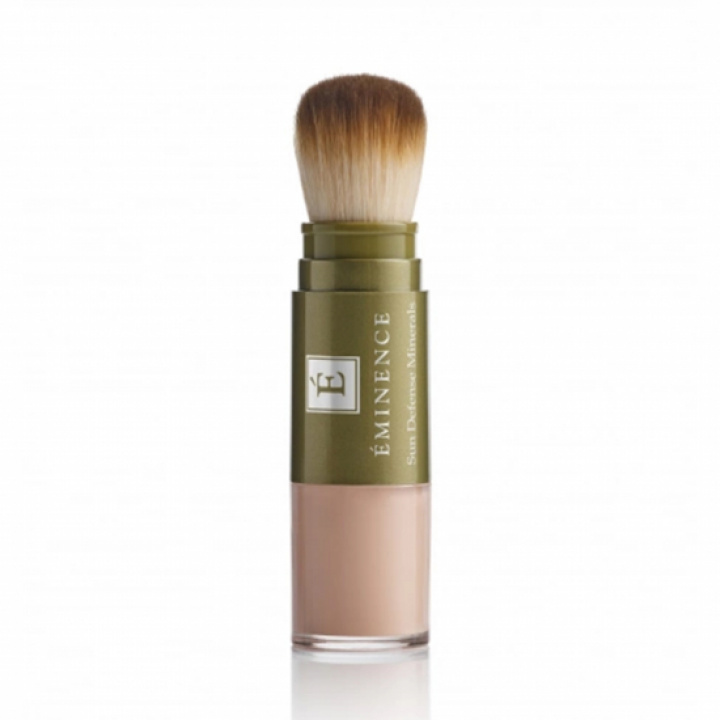 Eminence Organics Sun Defence Minerals SPF 30 Fair i gruppen Kroppsvård / Hudvård / Solskydd hos Masesgården AB (10093)