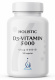 Holistic D3-vitamin 5 000 IE, 90 kapslar